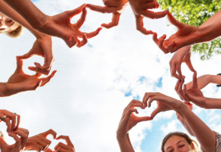 Geest van liefde