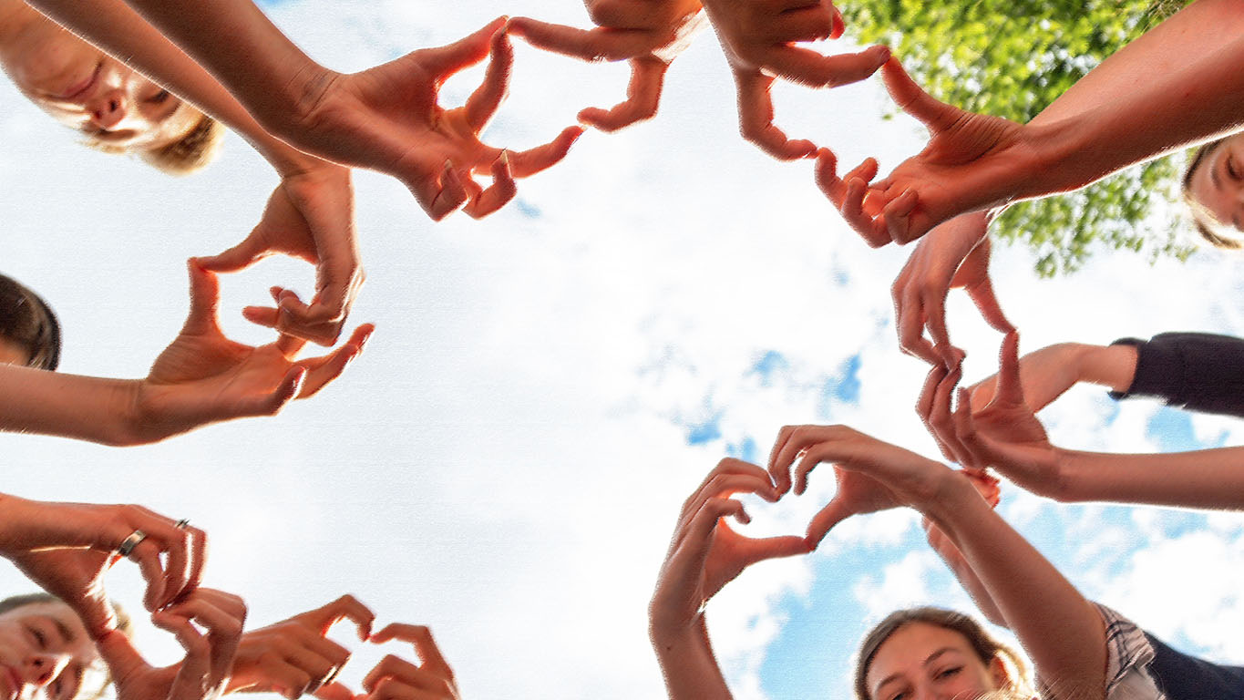 Geest van liefde